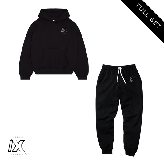 Legacy Nine Apparel Premium Set