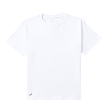 Legacy Nine Apparel Premium White Tee