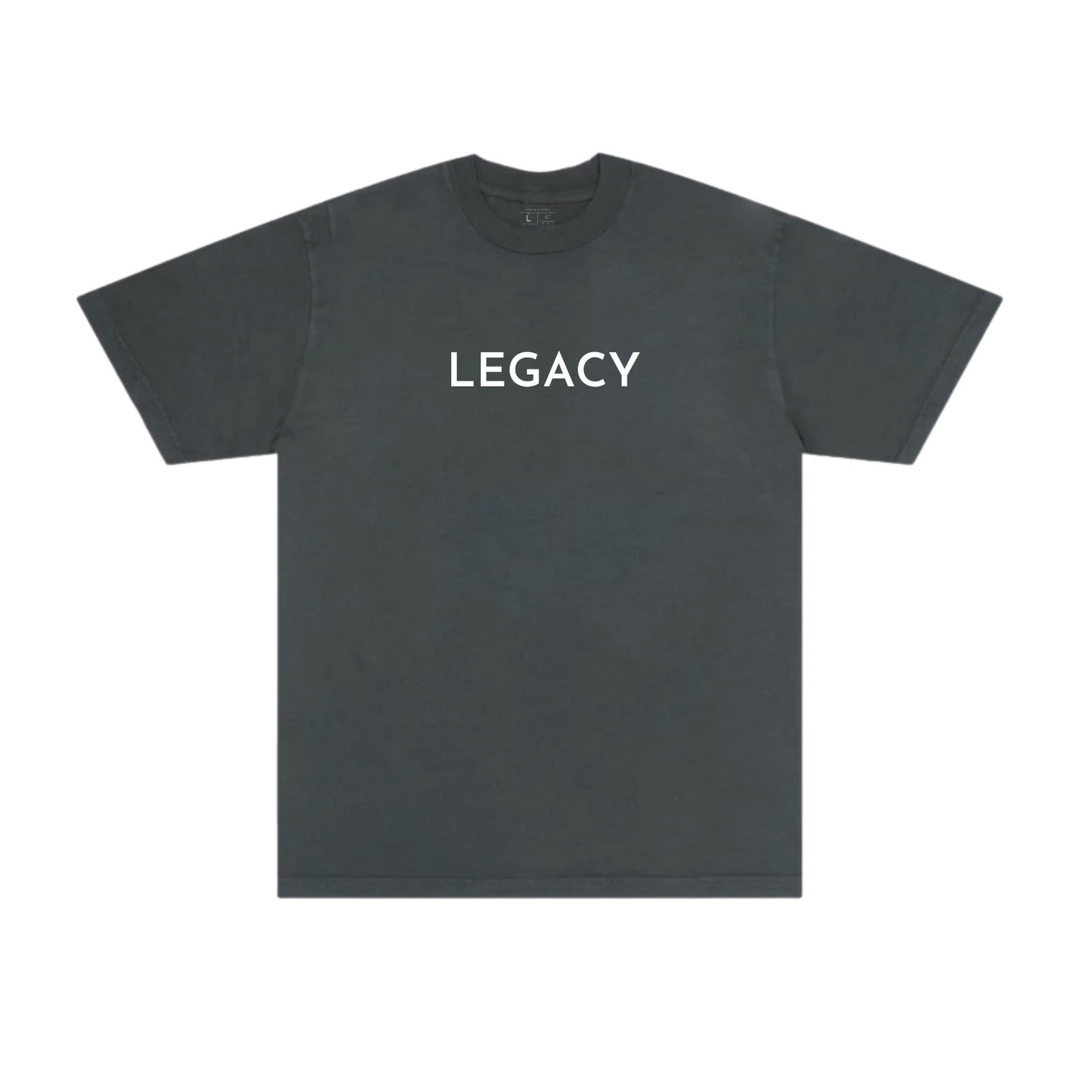 Legacy Greyprint Tee