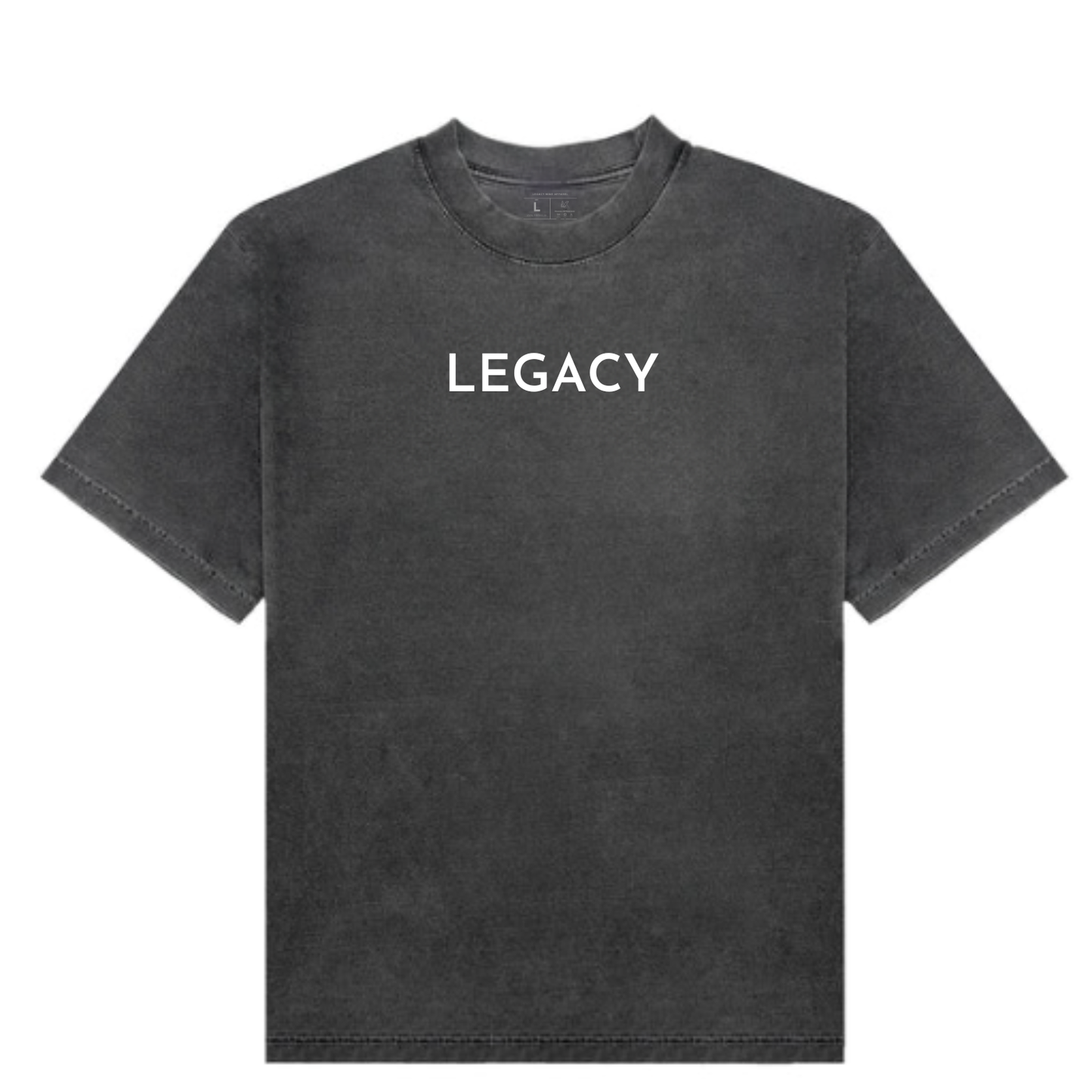 Legacy Greyprint Tee