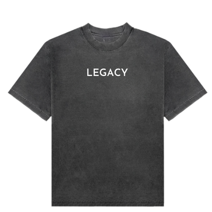 Legacy Greyprint Tee