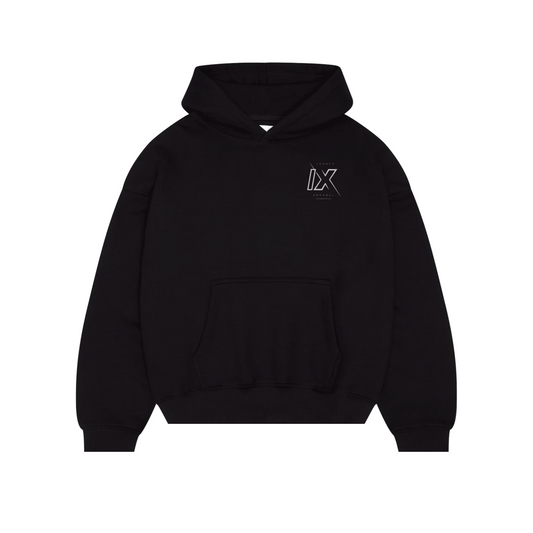Legacy Nine Apparel Logo Hoodie