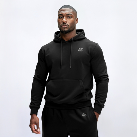 Legacy Nine Apparel Logo Hoodie