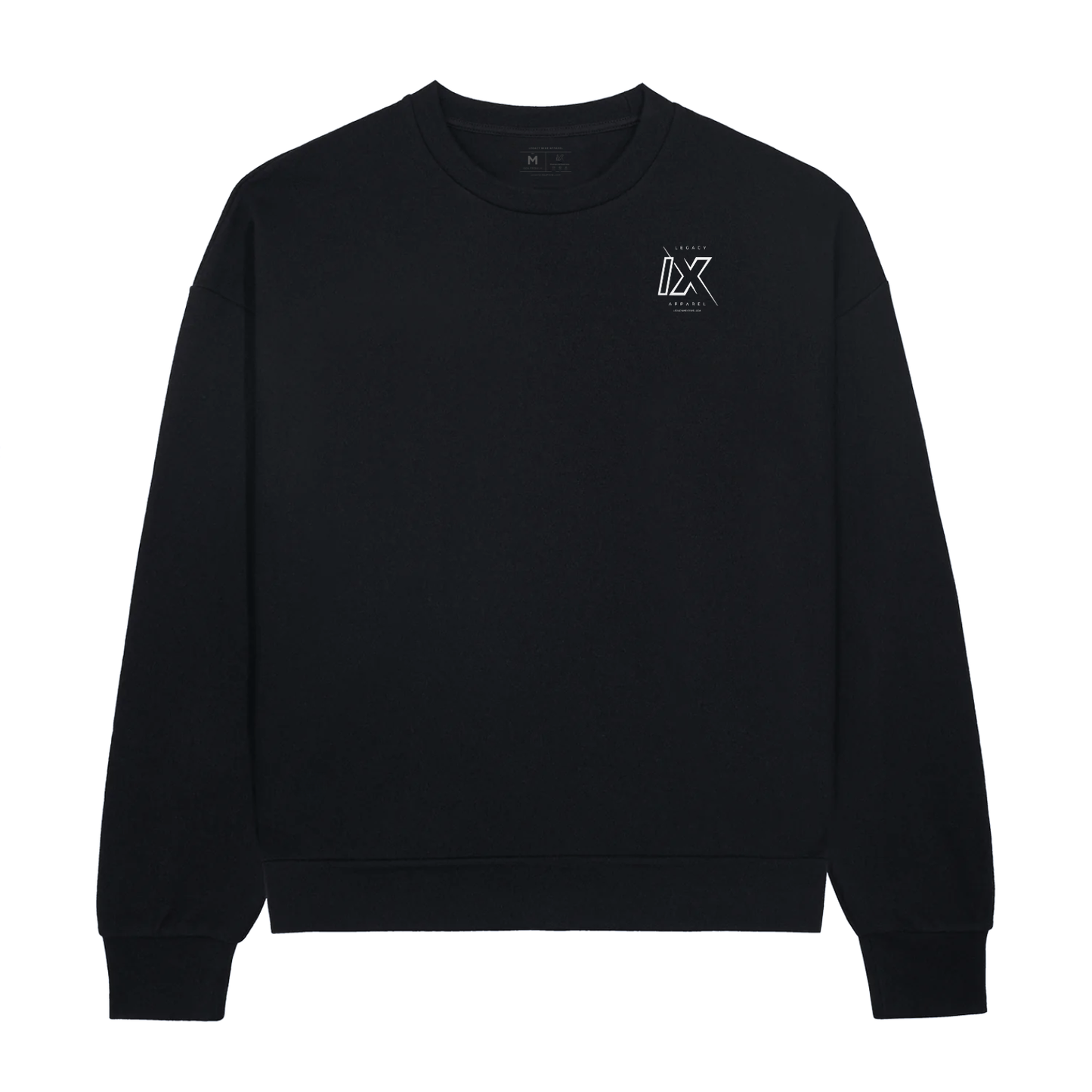Legacy Nine Apparel Logo Sweatshirt