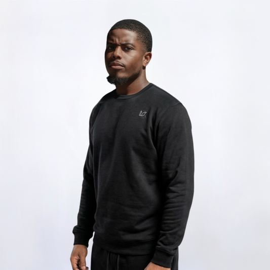 Legacy Nine Apparel Logo Sweatshirt