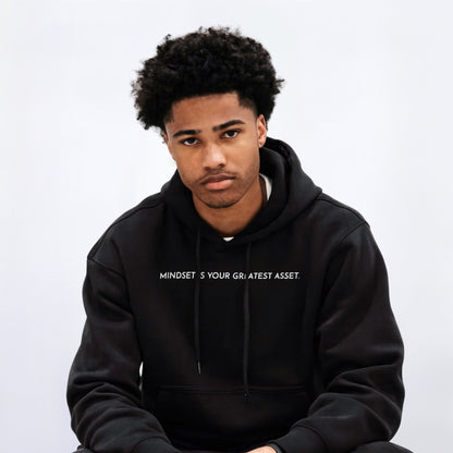 Mindset Is Your Asset Hoodie