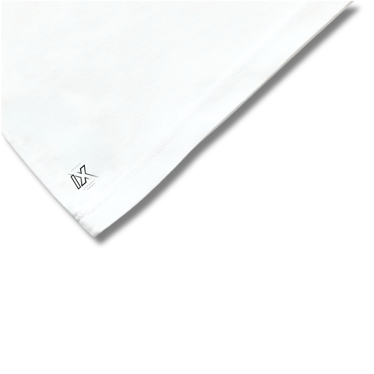Legacy Nine Apparel Premium White Tee