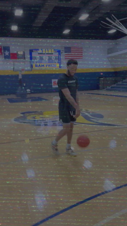 Legendary Black/White Tee